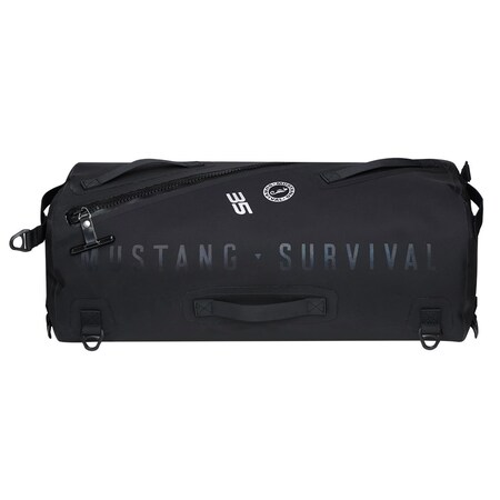 Mustang Survival Greenwater 35L Submersible Deck Bag Black MA261102-13-0-202